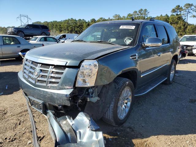Photo 2 from auction – 2008 CADILLAC ESCALADE L with VIN 1GYEC63808R114390