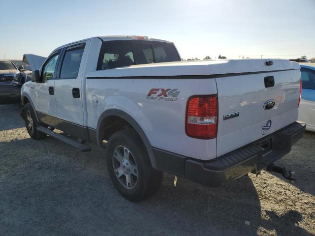 Photo 3 from auction – 2006 FORD F150 SUPER with VIN 1FTPW14506FA61296
