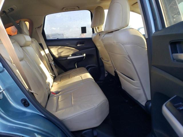 Photo 6 from auction – 2016 HONDA CR-V TOURI with VIN 5J6RM4H91GL095824