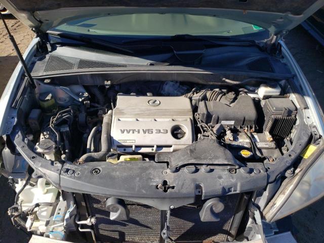 Photo 7 from auction – 2006 LEXUS RX 330 with VIN 2T2HA31U96C092660