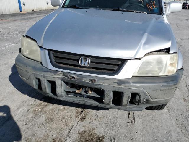Photo 9 from auction – 2000 HONDA CR-V EX with VIN JHLRD1864YC046194