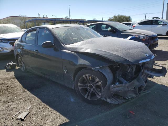 BMW 325 I 2006 with VIN WBAVB13506KR56781 - Photo from auction