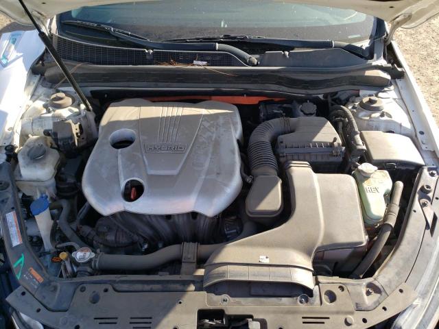 Photo 7 from auction – 2015 KIA OPTIMA HYB with VIN KNAGM4AD9F5078362