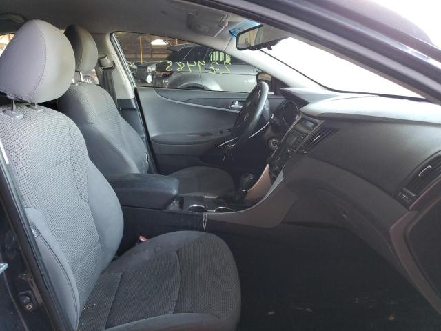 Photo 5 from auction – 2012 HYUNDAI SONATA GLS with VIN 5NPEB4AC2CH325689