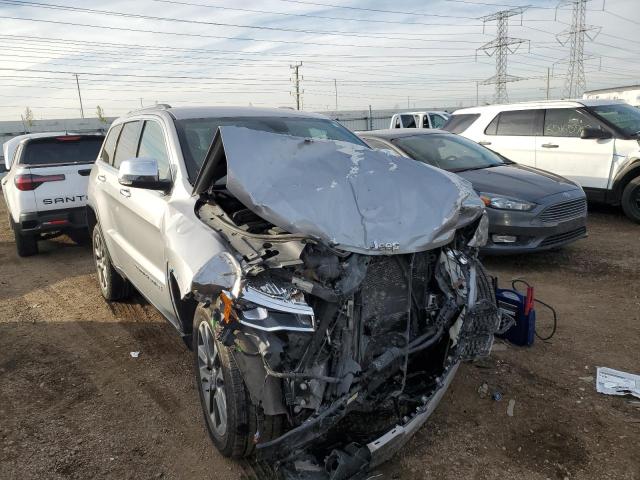 JEEP GRAND CHER 2018 with VIN 1C4RJFBG9JC218617 - Photo from auction