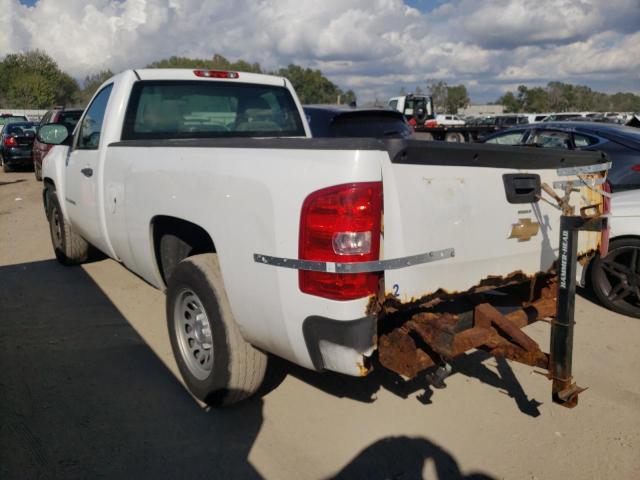 Photo 2 from auction – 2013 CHEVROLET SILVERADO with VIN 1GCNCPEX5DZ143961