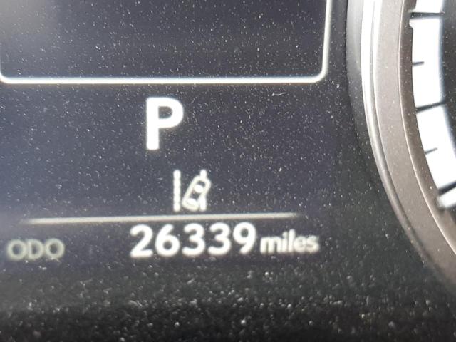 Photo 8 from auction – 2021 LEXUS NX 300 BAS with VIN JTJSARDZXM2249190