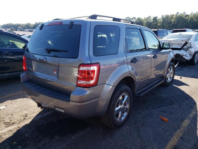 Photo 4 from auction – 2008 FORD ESCAPE XLT with VIN 1FMCU03168KB42435