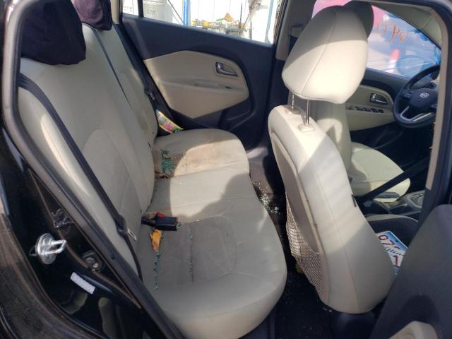 Photo 6 from auction – 2012 KIA RIO LX with VIN KNADM4A34C6094307
