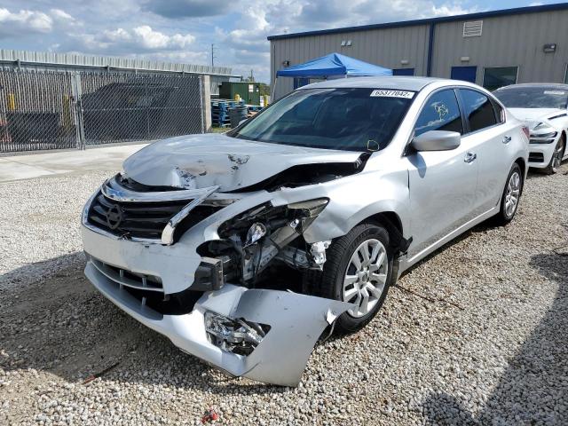 Photo 2 from auction – 2013 NISSAN ALTIMA 2.5 with VIN 1N4AL3AP1DC912946