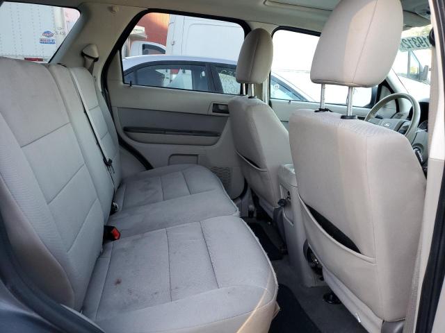 Photo 6 from auction – 2012 FORD ESCAPE XLT with VIN 1FMCU9D73CKA70030