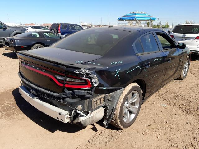 Photo 4 from auction – 2015 DODGE CHARGER SE with VIN 2C3CDXBGXFH897812