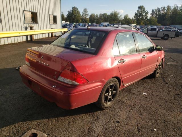 Photo 4 from auction – 2003 MITSUBISHI LANCER ES with VIN JA3AJ26E73U110491