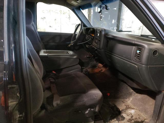 Photo 5 from auction – 2002 CHEVROLET SILVERADO with VIN 1GCGK13U82F230656