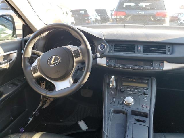 Photo 9 from auction – 2013 LEXUS CT 200 with VIN JTHKD5BHXD2129837
