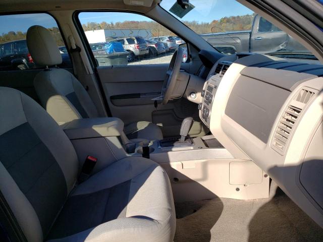 Photo 5 from auction – 2008 FORD ESCAPE XLT with VIN 1FMCU93108KA85928