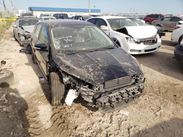 FORD FOCUS SE 2016 with VIN 1FADP3K26GL259765 - Photo from auction