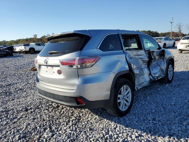Photo 4 from auction – 2016 TOYOTA HIGHLANDER with VIN 5TDBKRFH3GS317668