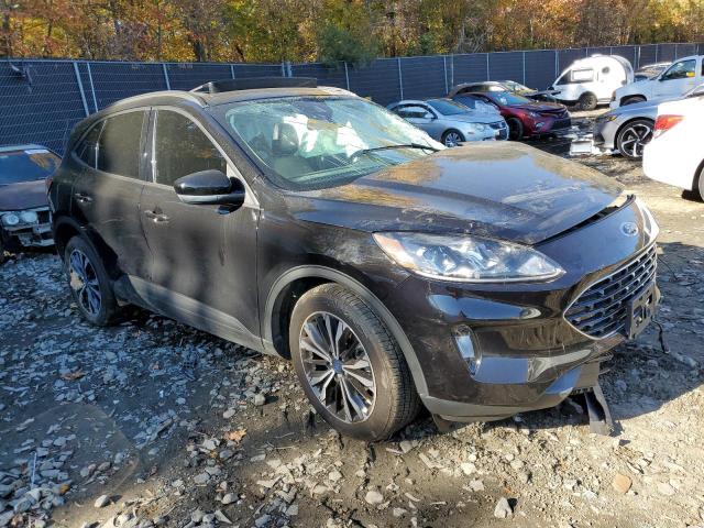 FORD ESCAPE SEL 2021 with VIN 1FMCU9H91MUB36608 - Photo from auction