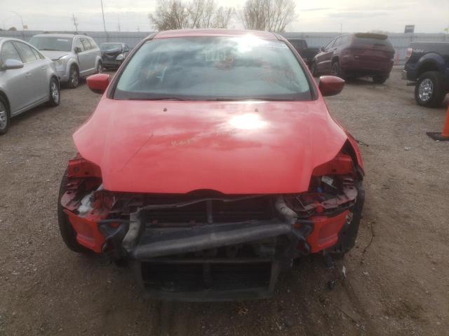 Photo 7 from auction – 2012 FORD FOCUS SE with VIN 1FAHP3K24CL467736