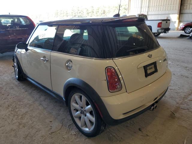 Photo 3 from auction – 2006 MINI COOPER S with VIN WMWRE33526TL22869
