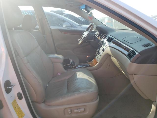 Photo 5 from auction – 2005 LEXUS ES 330 with VIN JTHBA30G155062617
