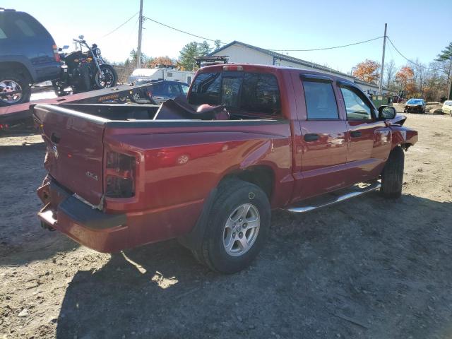 Photo 4 from auction – 2007 DODGE DAKOTA QUA with VIN 1D7HW48K67S200769