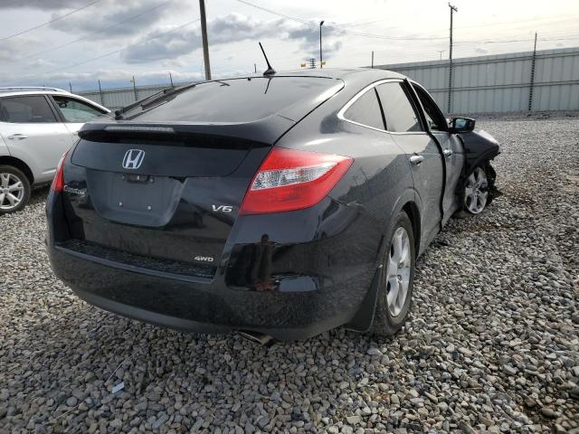 Photo 4 from auction – 2012 HONDA CROSSTOUR with VIN 5J6TF2H58CL000185