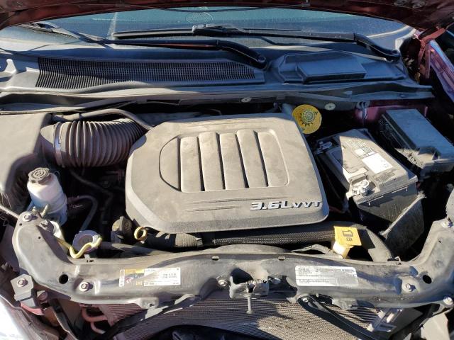 Photo 7 from auction – 2017 DODGE GRAND CARA with VIN 2C4RDGBG6HR615684