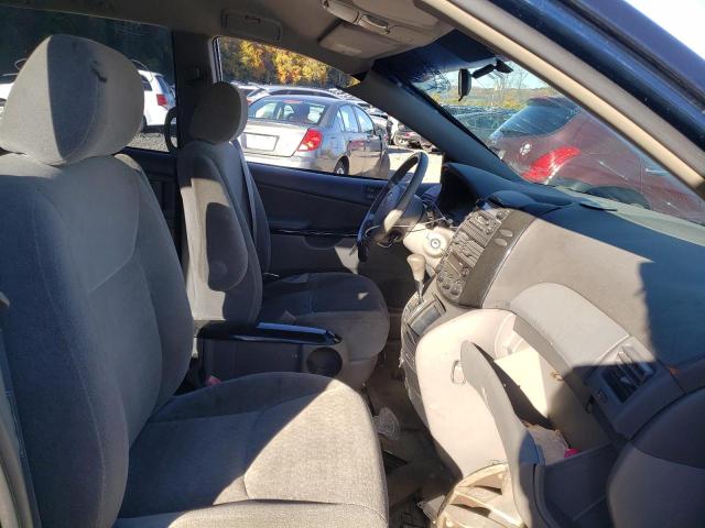 Photo 5 from auction – 2005 TOYOTA SIENNA CE with VIN 5TDZA23C65S361534