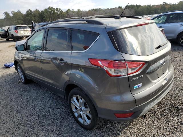 Photo 3 from auction – 2013 FORD ESCAPE SEL with VIN 1FMCU9HX9DUD14621