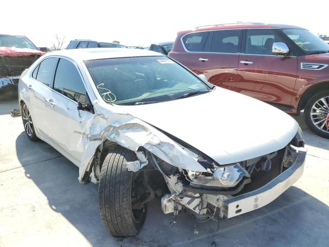 Photo 1 from auction – 2009 ACURA TSX with VIN JH4CU26679C002640