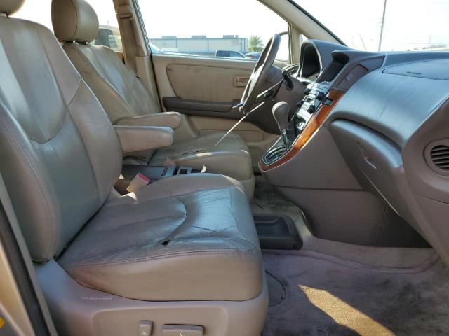 Photo 5 from auction – 2000 LEXUS RX 300 with VIN JT6GF10U8Y0069804