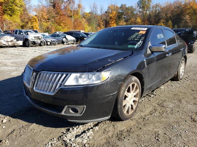 Photo 2 from auction – 2010 LINCOLN MKZ with VIN 3LNHL2JCXAR630698