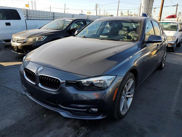 Photo 2 from auction – 2016 BMW 328 I SULE with VIN WBA8E9G56GNT42234