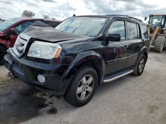 صورة رقم 2 من المزاد - 2011 HONDA PILOT EXL مع VIN 5FNYF3H6XBB038741