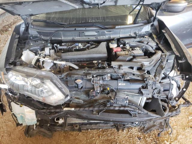 Photo 7 from auction – 2019 NISSAN ROGUE S with VIN 5N1AT2MT6KC808491