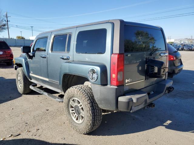 Photo 3 from auction – 2007 HUMMER H3 with VIN 5GTDN13E578203082