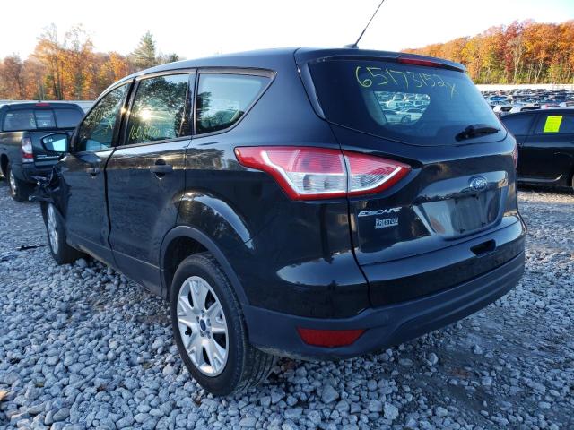 Photo 3 from auction – 2015 FORD ESCAPE S with VIN 1FMCU0F71FUC21528