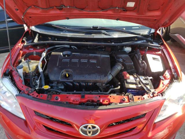 Photo 7 from auction – 2012 TOYOTA COROLLA BA with VIN 5YFBU4EE0CP050772