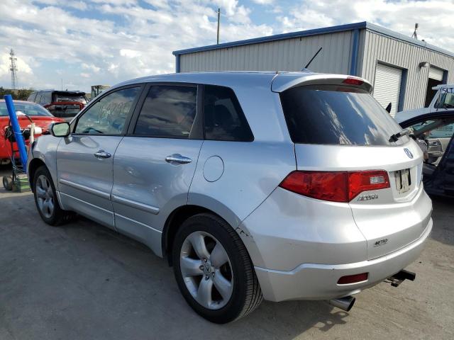 Photo 3 from auction – 2007 ACURA RDX TECHNO with VIN 5J8TB18567A015931