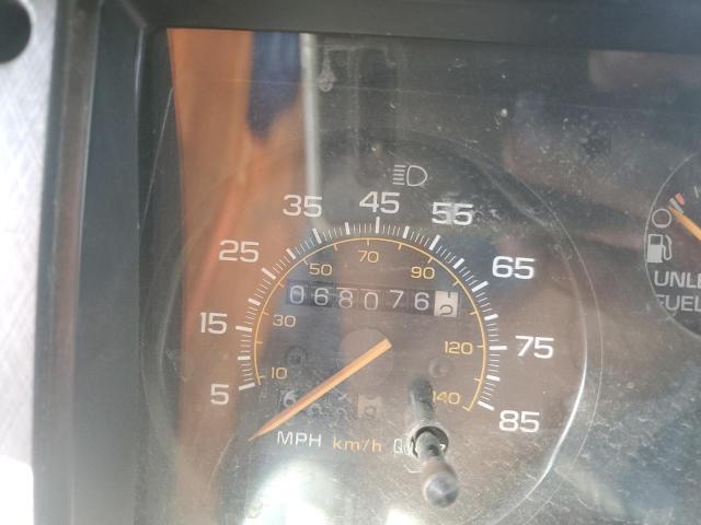 Photo 8 from auction – 1992 CHEVROLET G20 with VIN 1GBEG25K0N7109648