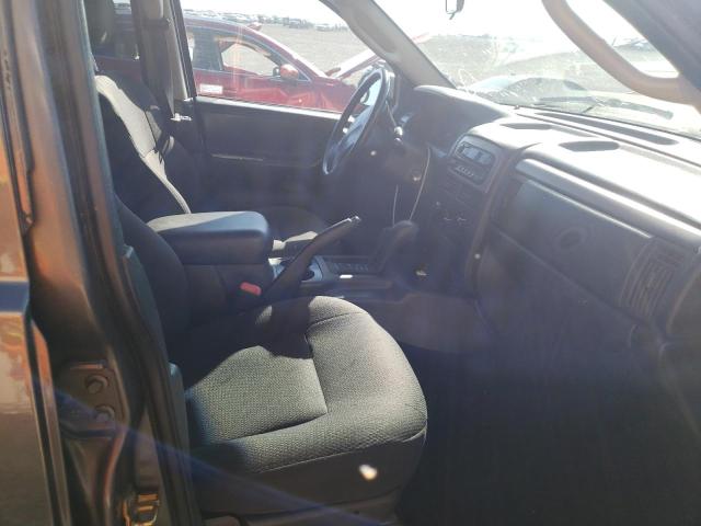 Photo 5 from auction – 2002 JEEP GRAND CHER with VIN 1J4GW48S32C238835