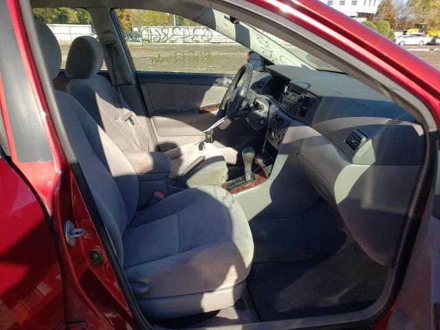 Photo 5 from auction – 2005 TOYOTA COROLLA CE with VIN 2T1BR32E75C322785