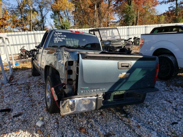 Photo 3 from auction – 2010 CHEVROLET SILVERADO2 with VIN 1GCSKSE35AZ106782