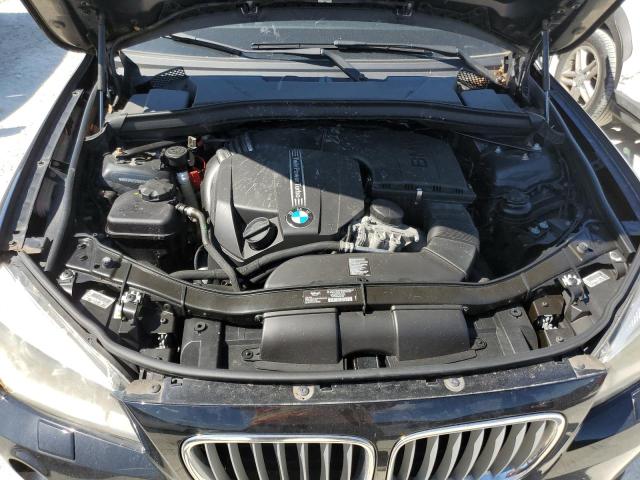 Photo 7 from auction – 2013 BMW X1 XDRIVE3 with VIN WBAVM5C55DVV90099