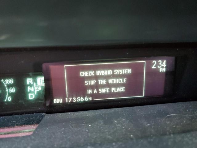 Photo 8 from auction – 2013 TOYOTA PRIUS with VIN JTDKN3DUXD1679509