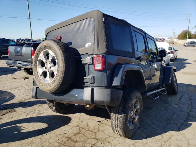 Photo 4 from auction – 2017 JEEP WRANGLER U with VIN 1C4BJWEG0HL579001