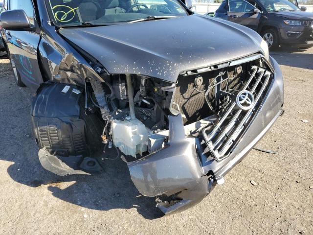 Photo 9 from auction – 2008 TOYOTA HIGHLANDER with VIN JTEES43A382105896