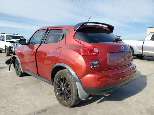 Photo 3 from auction – 2013 NISSAN JUKE S with VIN JN8AF5MR7DT215215